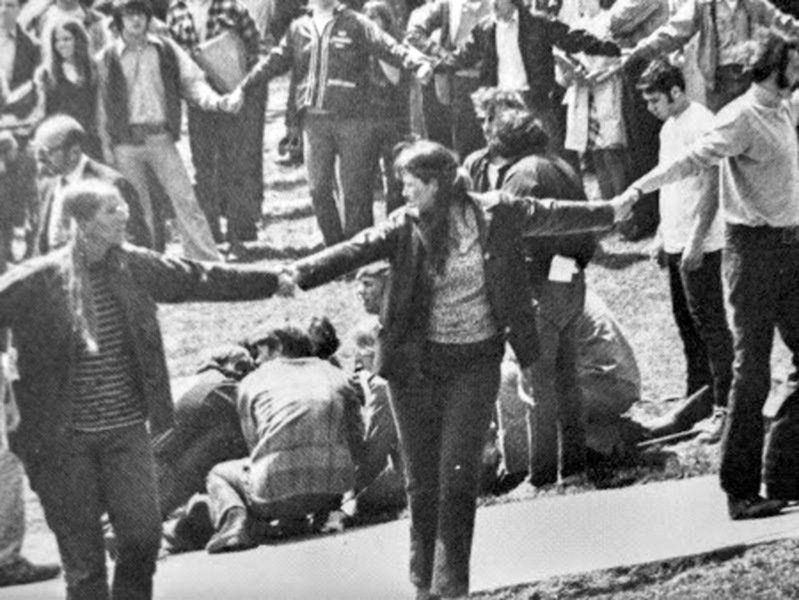 Could Kent State happen again? 'Never Forget May 4' - But have we forgotten?